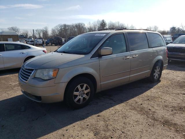 Photo 1 from auction – 2008 CHRYSLER TOWN & COU with VIN 2A8HR54P78R828134