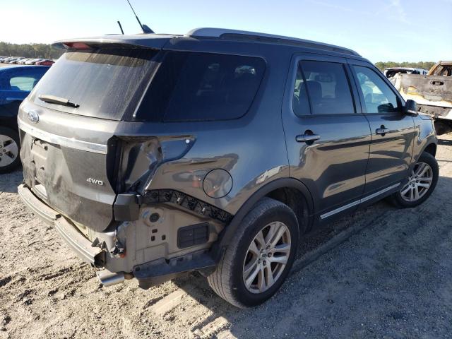 Photo 3 from auction – 2018 FORD EXPLORER X with VIN 1FM5K8D80JGB50936