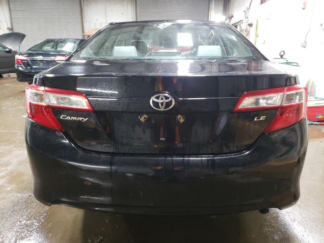 Photo 6 from auction – 2012 TOYOTA CAMRY BASE with VIN 4T1BF1FK6CU073825