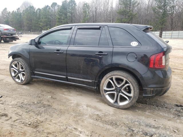 Photo 2 from auction – 2013 FORD EDGE SPORT with VIN 2FMDK3AK1DBA93754