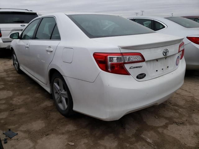 Photo 2 from auction – 2013 TOYOTA CAMRY L with VIN 4T1BF1FK8DU252241