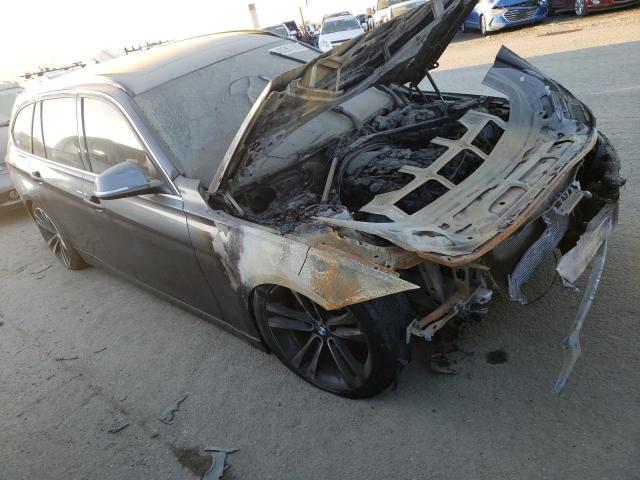 Photo 4 from auction – 2018 BMW 328 D XDRI with VIN WBA8J1C55JA019097