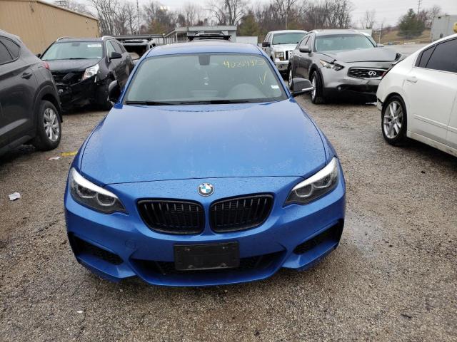 Photo 5 from auction – 2018 BMW M240XI with VIN WBA2J7C58JVD60689