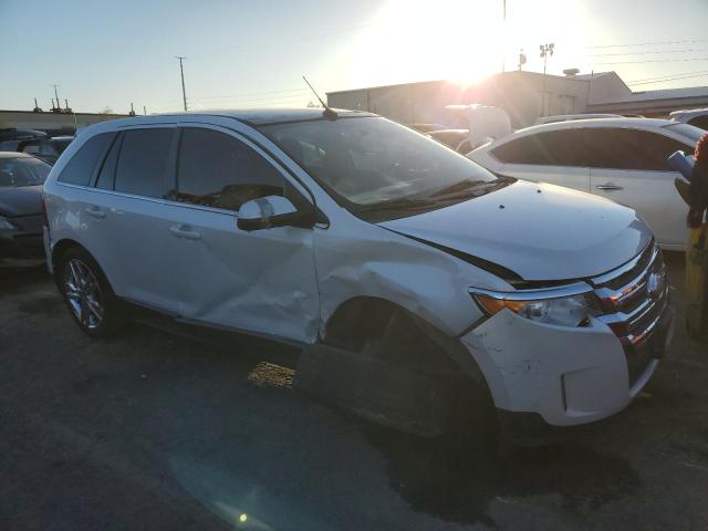 Photo 4 from auction – 2012 FORD EDGE LIMIT with VIN 2FMDK3K96CBA37772