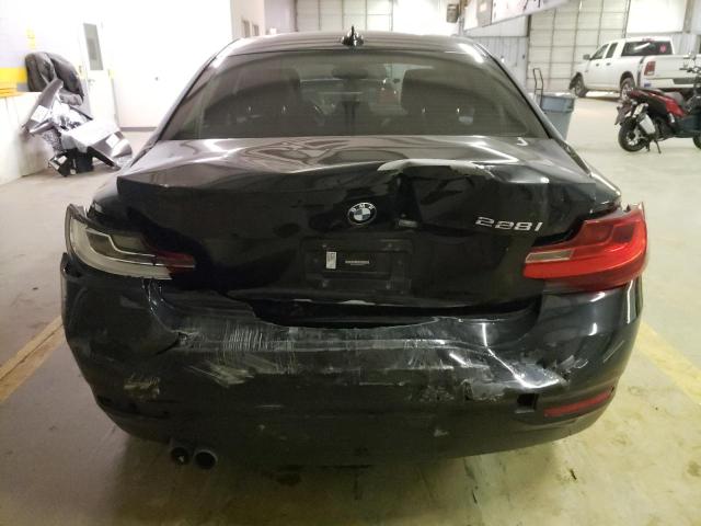 Photo 6 from auction – 2014 BMW 228 I with VIN WBA1F5C50EV256170