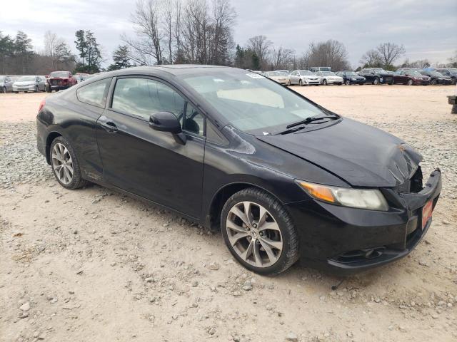 Photo 4 from auction – 2012 HONDA CIVIC SI with VIN 2HGFG4A57CH708917