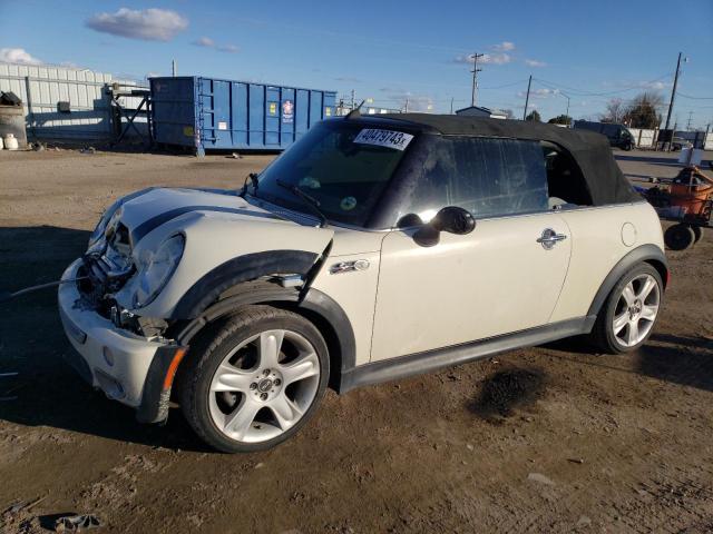 MINI COOPER S 2006 with VIN WMWRH33596TF86746 - Photo from auction