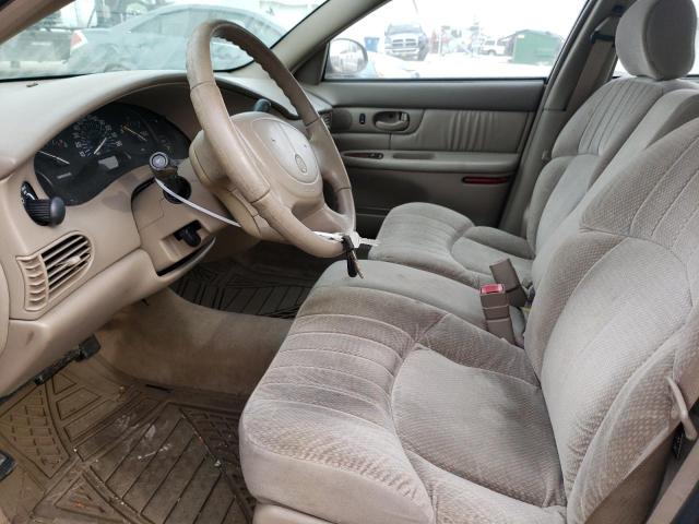 Photo 7 from auction – 2003 BUICK CENTURY CU with VIN 2G4WS52J931282702
