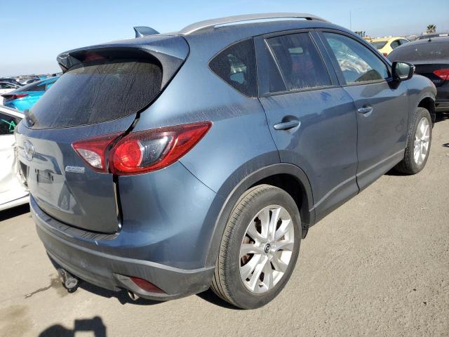 Photo 3 from auction – 2015 MAZDA CX-5 GT with VIN JM3KE4DY4F0466046