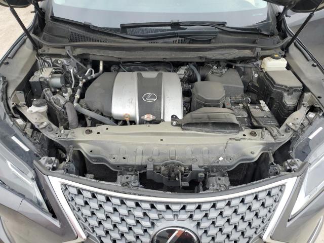 Photo 12 from auction – 2021 LEXUS RX 350 with VIN 2T2HZMDA2MC260233