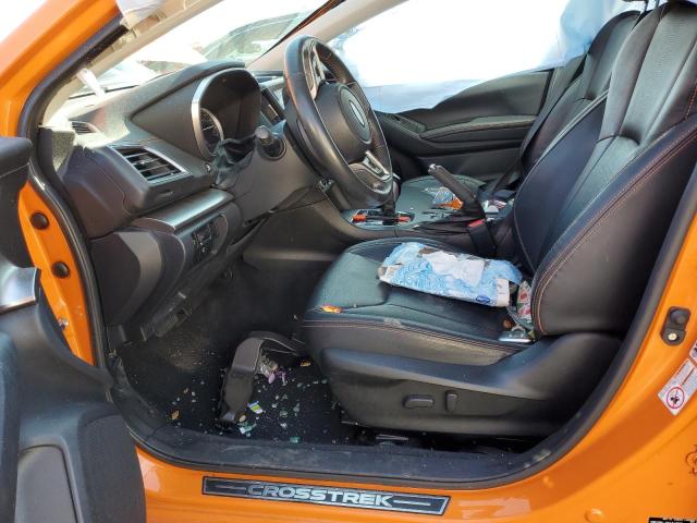 Photo 7 from auction – 2018 SUBARU CROSSTREK with VIN JF2GTAMC0JH290034