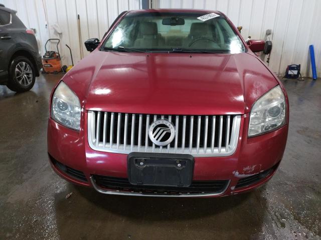 Photo 5 from auction – 2007 MERCURY MILAN PREM with VIN 3MEHM08157R604723