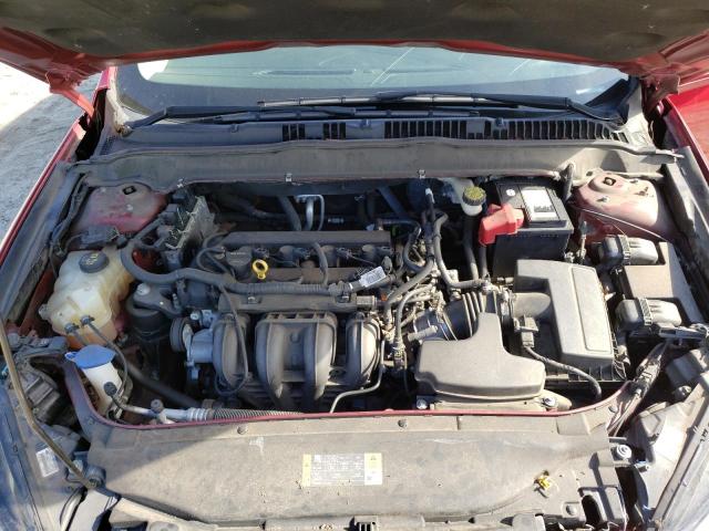 Photo 11 from auction – 2013 FORD FUSION SE with VIN 3FA6P0H75DR167828