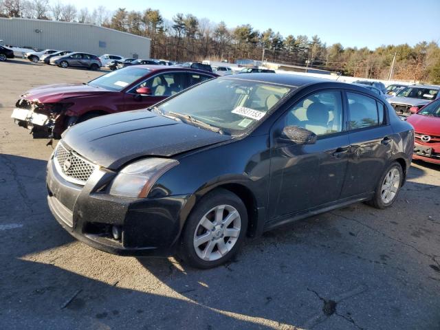 Photo 1 from auction – 2012 NISSAN SENTRA 2.0 with VIN 3N1AB6AP3CL657964