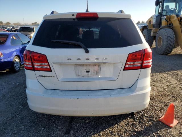 Photo 6 from auction – 2016 DODGE JOURNEY SE with VIN 3C4PDCAB3GT222890