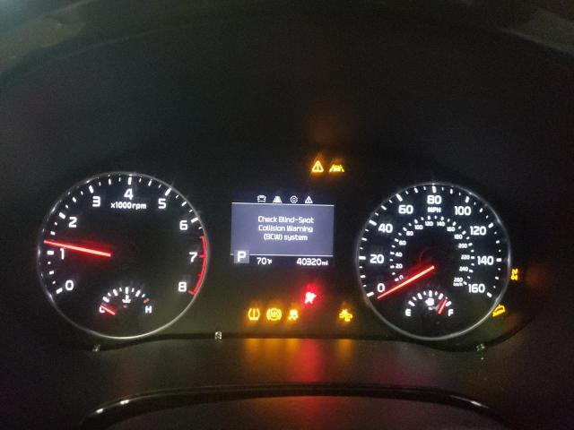 Photo 9 from auction – 2021 KIA SELTOS EX with VIN KNDERCAA0M7130183