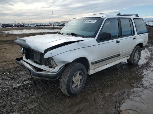 FORD EXPLORER 1993 with VIN 1FMDU34X7PUD85439 - Photo from auction