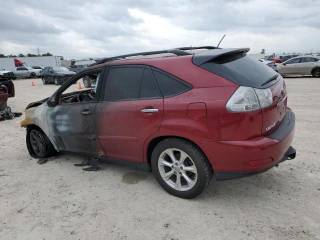 Photo 2 from auction – 2009 LEXUS RX 350 with VIN 2T2GK31U49C078694