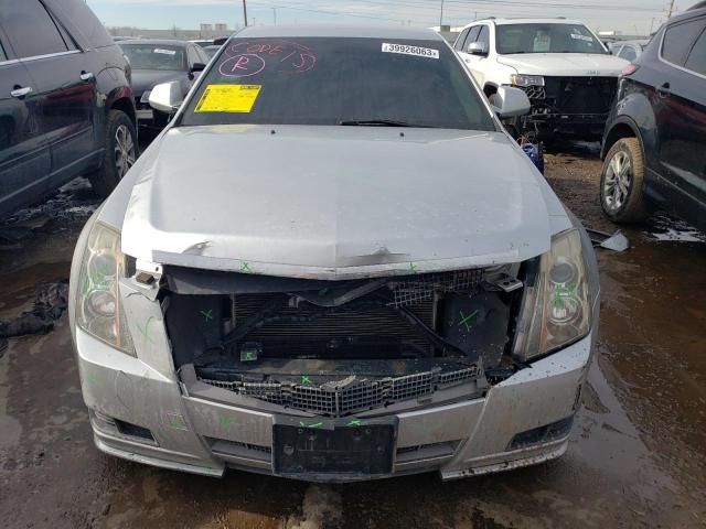 Photo 5 from auction – 2011 CADILLAC CTS with VIN 1G6DC5EYXB0129261