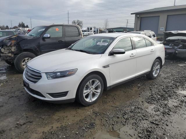 FORD TAURUS SEL 2016 with VIN 1FAHP2E81GG133589 - Photo from auction