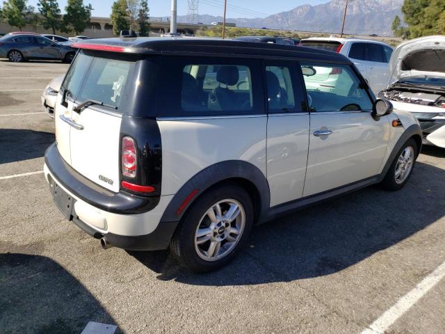 Photo 3 from auction – 2013 MINI COOPER CLU with VIN WMWZF3C56DT490606