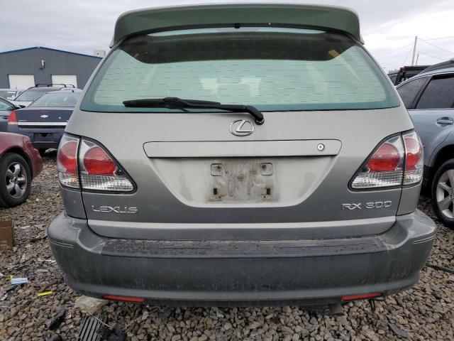 Photo 6 from auction – 2002 LEXUS RX 300 with VIN JTJHF10U220281793