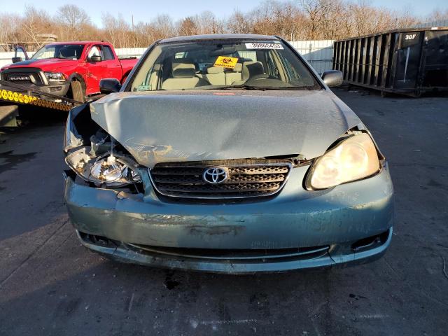 Photo 5 from auction – 2007 TOYOTA COROLLA CE with VIN 2T1BR32E87C761156