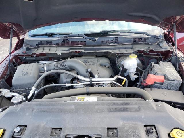 Photo 11 from auction – 2018 RAM 1500 ST with VIN 1C6RR7FT2JS139115