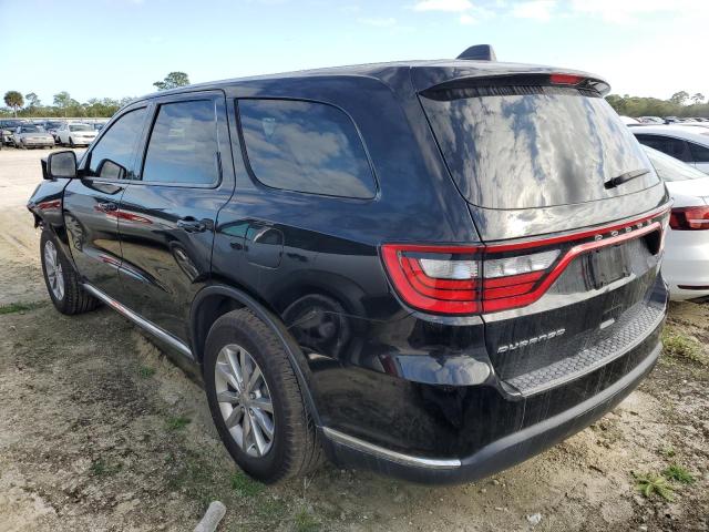 Photo 2 from auction – 2018 DODGE DURANGO SX with VIN 1C4RDHAG2JC315565