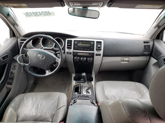 Photo 8 from auction – 2006 TOYOTA 4RUNNER SR with VIN JTEZU14R660069936