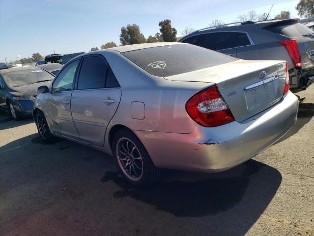 Photo 2 from auction – 2003 TOYOTA CAMRY LE with VIN JTDBE30K330157751