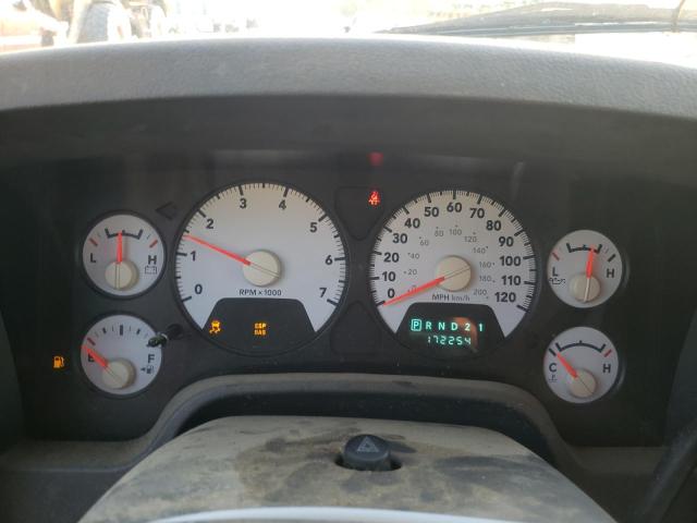 Photo 9 from auction – 2007 DODGE RAM 1500 S with VIN 1D7HA18297S249249