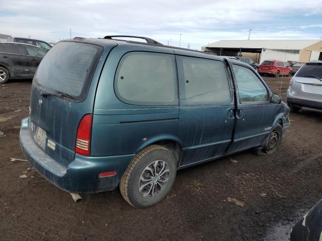 Photo 3 from auction – 1997 NISSAN QUEST XE with VIN 4N2DN111XVD846438