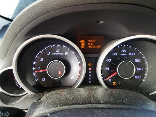 Photo 9 from auction – 2010 ACURA TL with VIN 19UUA8F5XAA005400