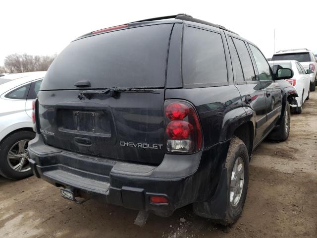 Photo 3 from auction – 2003 CHEVROLET TRAILBLAZE with VIN 1GNDT13S432408772
