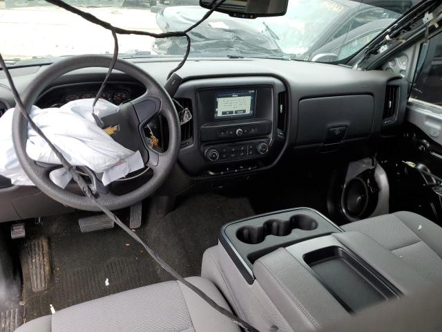 Photo 8 from auction – 2016 CHEVROLET SILVERADO with VIN 1GCRCPEH1GZ135435