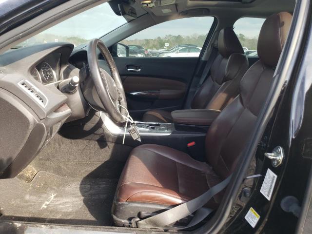Photo 7 from auction – 2015 ACURA TLX TECH with VIN 19UUB2F56FA026150