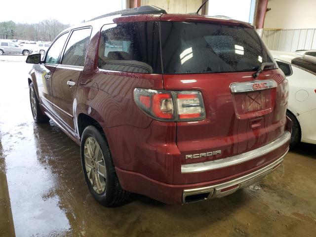 Photo 2 from auction – 2016 GMC ACADIA DEN with VIN 1GKKRTKDXGJ263962