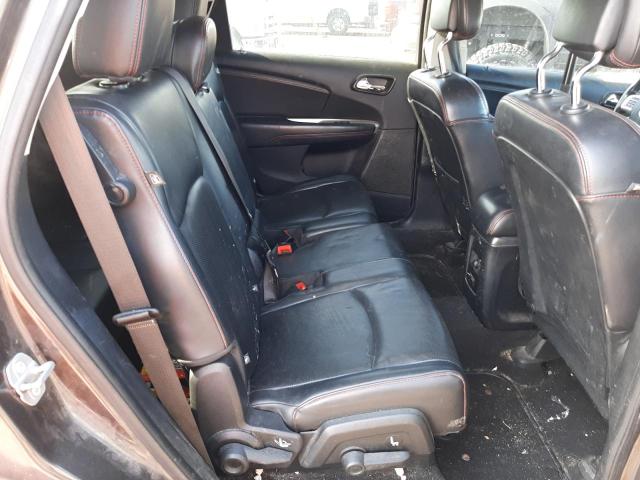 Photo 11 from auction – 2017 DODGE JOURNEY GT with VIN 3C4PDCEG7HT702437