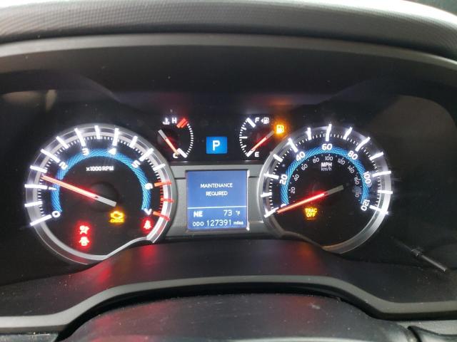 Photo 9 from auction – 2016 TOYOTA 4RUNNER SR with VIN JTEZU5JRXG5112691