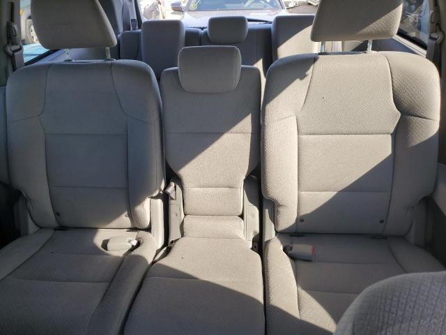 Photo 10 from auction – 2016 HONDA ODYSSEY SE with VIN 5FNRL5H37GB023992