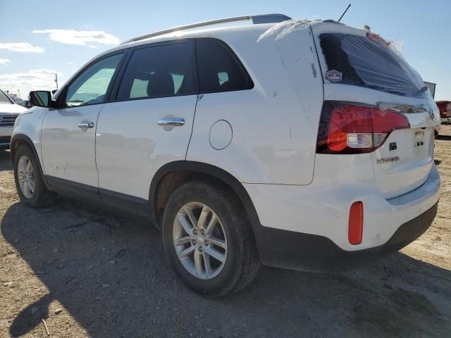 Photo 2 from auction – 2014 KIA SORENTO LX with VIN 5XYKT3A67EG448693