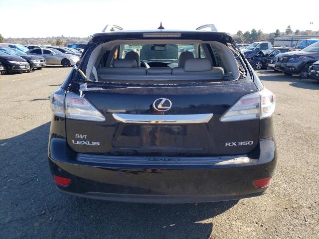 Photo 6 from auction – 2010 LEXUS RX 350 with VIN 2T2BK1BA5AC040334