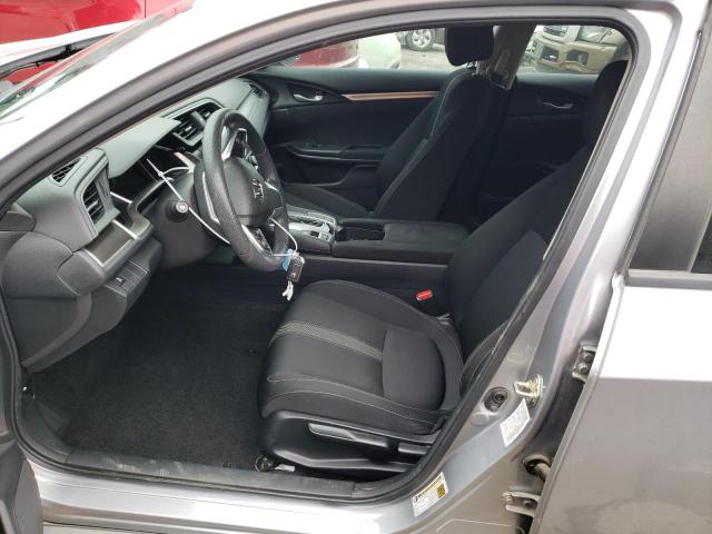 Photo 7 from auction – 2017 HONDA CIVIC EX with VIN 19XFC2F78HE031047