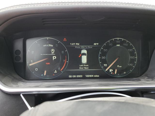 Photo 9 from auction – 2015 LAND ROVER RANGE ROVE with VIN SALGS2TF7FA217450