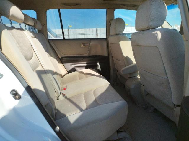 Photo 11 from auction – 2002 TOYOTA HIGHLANDER with VIN JTEGF21A320049935