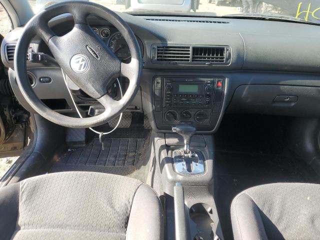 Photo 8 from auction – 2004 VOLKSWAGEN PASSAT GLS with VIN WVWPD63B74E290734