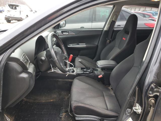 Photo 7 from auction – 2012 SUBARU IMPREZA WR with VIN JF1GR7E60CG234893