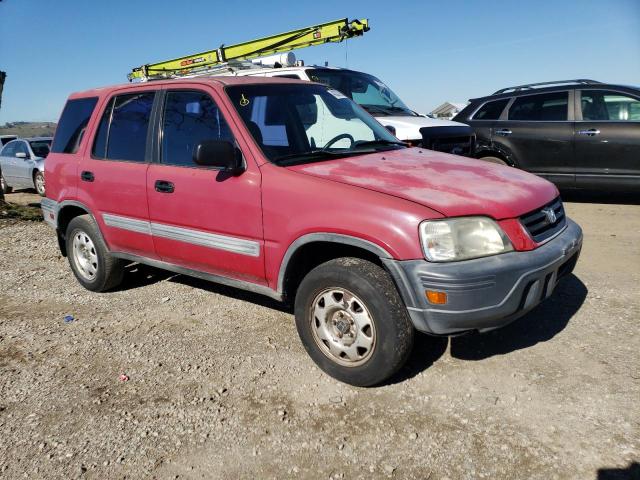 Photo 4 from auction – 1997 HONDA CR-V LX with VIN JHLRD1844VC048196