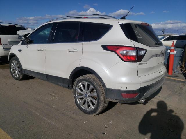 Photo 2 from auction – 2018 FORD ESCAPE TIT with VIN 1FMCU9J96JUC36550